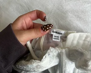 Garage Corset Tank Top thumbnail 3