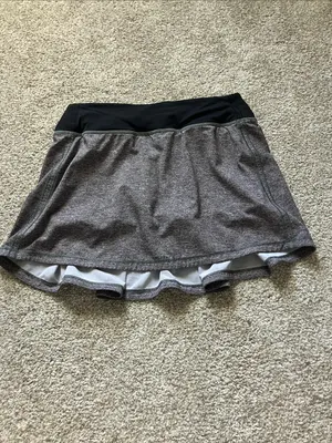 Lululemon Pace Rival Skirt (Tall) *No Panels 13" thumbnail 3