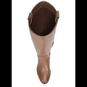 Sam Edelman NWOT prina brown leather riding boots thumbnail 5