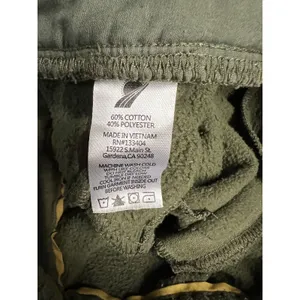 Fundamental Performance Jogger Sweatpants Green Size‎ Small thumbnail 8