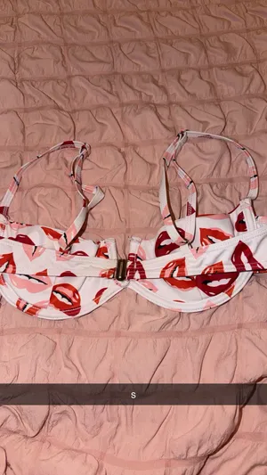 Shein Bikini Top thumbnail 2