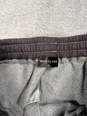 White fox boutique Sweatpants joggers capsule 09 large thumbnail 12