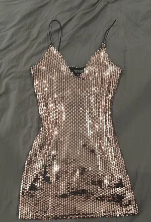 Topshop mini dress  thumbnail 1