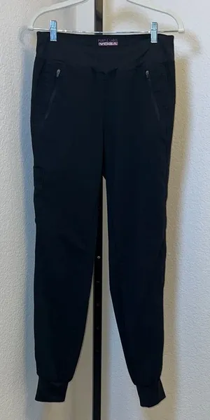 Purple Label Black Cargo Jogger‎ Pants Size undefined thumbnail 1