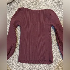 Hollister Knit Long Sleeve thumbnail 3