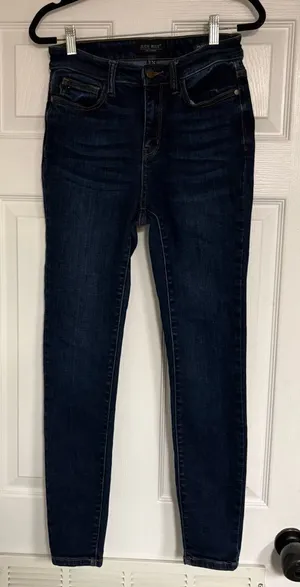 Judy‎ Blue Skinny Fit Jeans Size 3/26 thumbnail 1