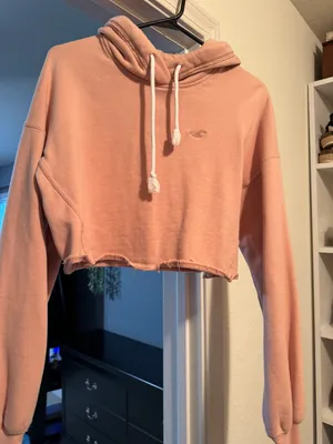 Hollister hoodie long sleeve thumbnail 1