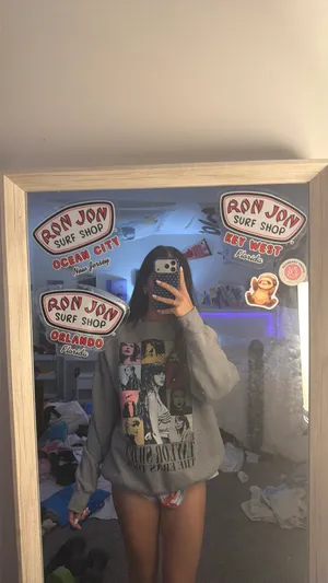 Taylor Swift Eras Tour Crewneck thumbnail 3