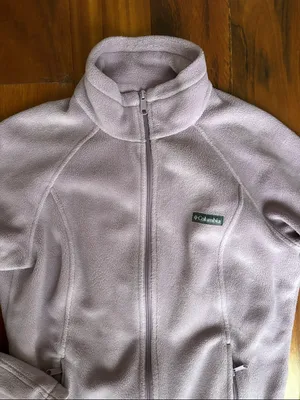 Columbia fleece jacket thumbnail 2