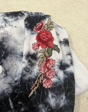 Civil Regime limited hoodie thumbnail 3
