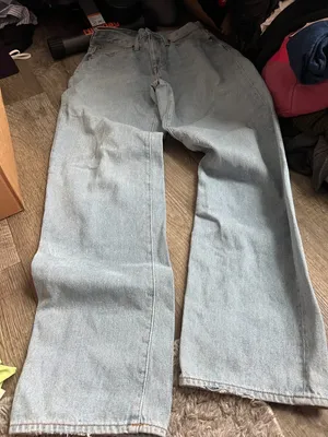 NWT Madewell baggy straight jeans size 26 thumbnail 5