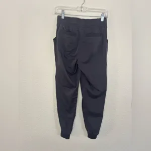 Dickies‎ Dynamix Jogger Scrub Pants XS Charcoal Gray DK155 Cargo Pockets thumbnail 2