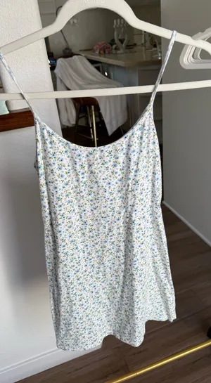 Brandy Melville Floral Mini Dress thumbnail 1