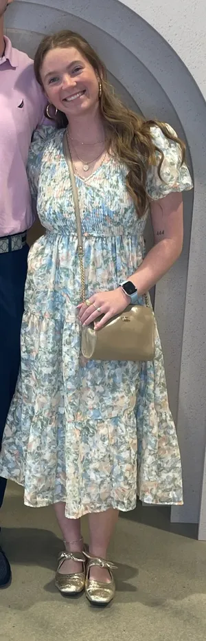 TCEC Boutique maxi dress thumbnail 1