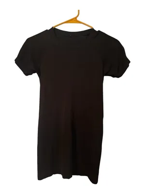 Lululemon Swiftly Tech Short Sleeve 2.0 Tee Black Size 4 EUC thumbnail 2