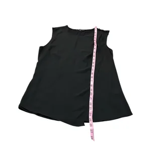 PORTMANS dressy black tank Size M thumbnail 2