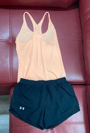 Under Armour Top and Shorts thumbnail 1