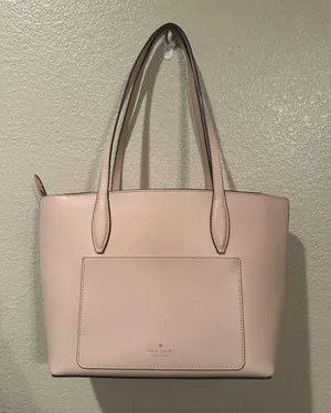 Kate Spade New York Adel Tote Bag warm beige thumbnail 1