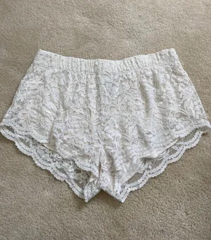 Forever 21 Flowey Shorts thumbnail 1