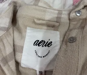 Aerie Flannel Shirt Button Down thumbnail 3