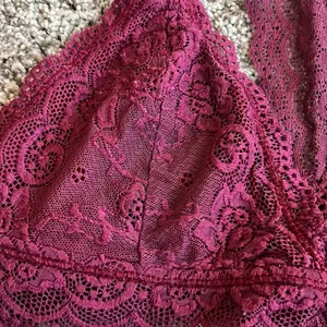 Francesca’s Lace Bralette thumbnail 3