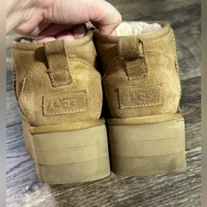 UGG Platform Mini Boots thumbnail 4