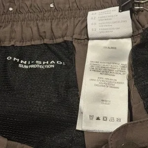 Columbia Pants Cargo Capri Utility Y2K Casual Athleisure Outdoor Minimalist 10 thumbnail 3