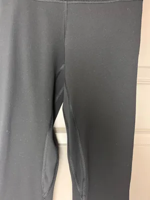 Lululemon Flare Leggings Black thumbnail 3