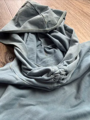 Free People Movement Good Karma Hoodie Top w/Thumbhole Size M/L thumbnail 10
