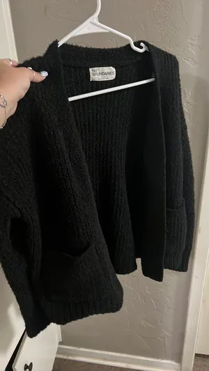 No Boundaries Cardigan thumbnail 1