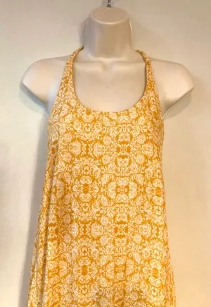 Adorable boho style O’Neill dress. Sz M. thumbnail 4