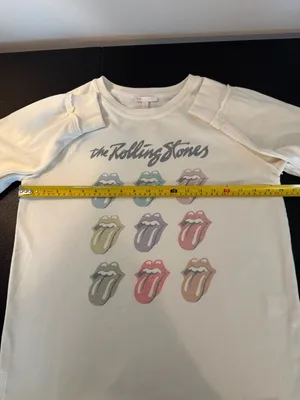 GB Rolling Stones Oversized Sweatshirt-XS thumbnail 5