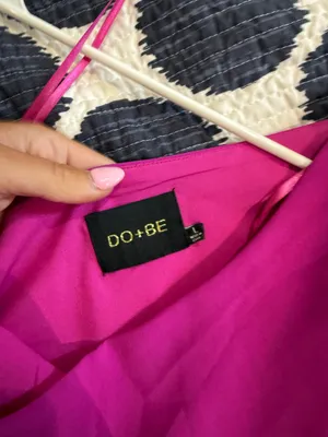 DO+BE One-Shoulder Mini Dress thumbnail 2
