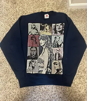 Taylor Swift Personalized Crewneck thumbnail 1