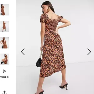 NWT French Connection Animal Print Midi Dress thumbnail 3
