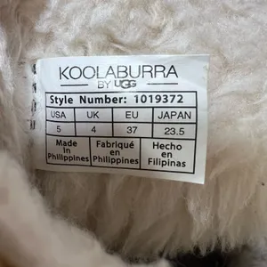 Ugg | Koolaburra By Ugg | Womens Victoria Short Fur Boot | Size 5 thumbnail 15