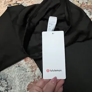 Lululemon Biker Shorts Black Size Small Women's Stretch NWT thumbnail 6