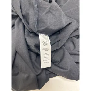 Athleta Scoop Swim Workout Mini Dress in Black Size XS Beach Gym Run NWT thumbnail 8