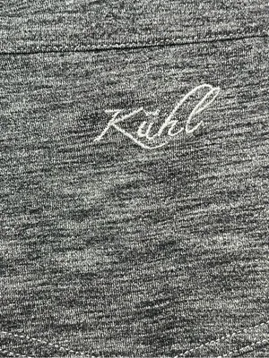 Kuhl Women's Regular Gray Heather Nylon Spandex Outdoor Hiking Pants Size 8 thumbnail 8
