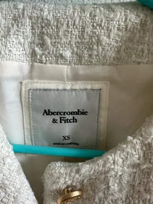 Abercrombie Tweed Blazer jacket thumbnail 3
