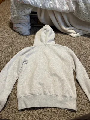 Brandy Melville Gray Jacket  thumbnail 2