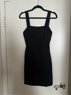 Aritzia Wilfred Aperture Dress thumbnail 3