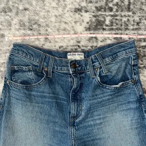 Free People We The Free Risk Taker Mid-Rise Jeans thumbnail 5