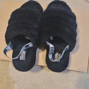 UGG FLUFF YEA SLIDE thumbnail 4