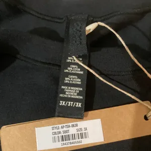 SKIMS Cotton Jersey T-Shirt NWT thumbnail 3