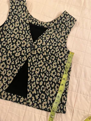 Maeve Leopard Brocade set thumbnail 9