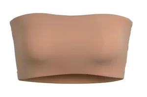 SKIMS Fits Everybody strapless bandeau/tube top thumbnail 1