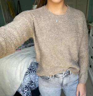 Atmosphere Brown Sweater thumbnail 2
