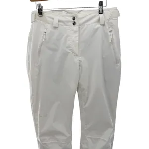 Helly Hansen Women's Waterproof‎ Legendary Insulated Ski Snow Pants White Medium thumbnail 3