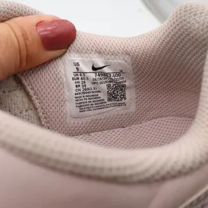 Nike Court Royale Womens 9 749867-600 Plum Chalk Red Bronze Sneaker Good thumbnail 7
